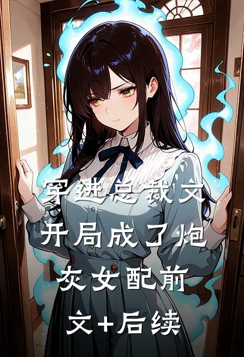 穿进总裁文，开局成了炮灰女配前文+后续