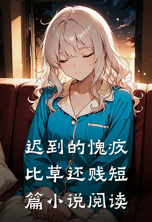 迟到的愧疚比草还贱短篇小说阅读