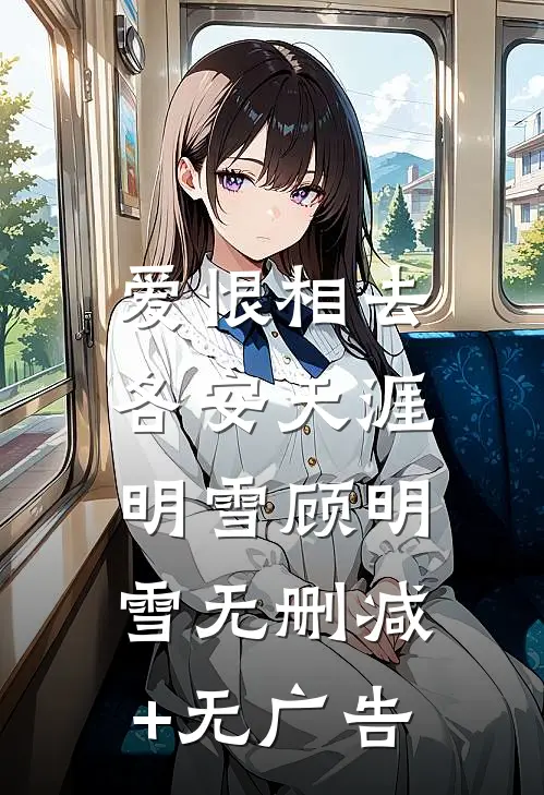 爱恨相去，各安天涯明雪顾明雪无删减+无广告