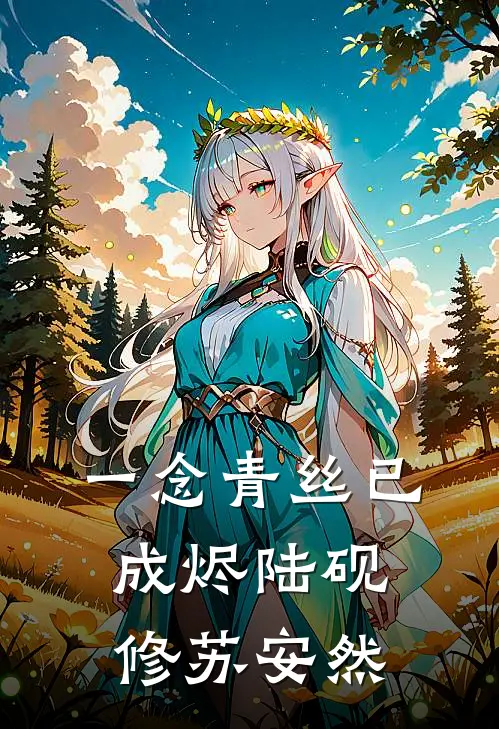 一念青丝已成烬陆砚修苏安然