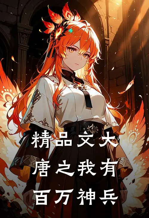 精品文大唐之我有百万神兵