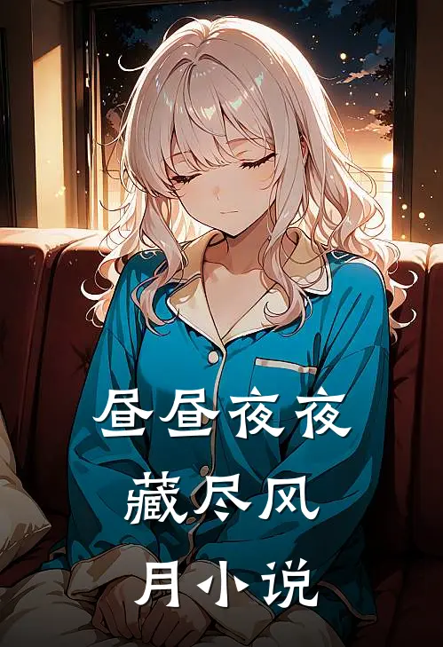 昼昼夜夜，藏尽风月小说
