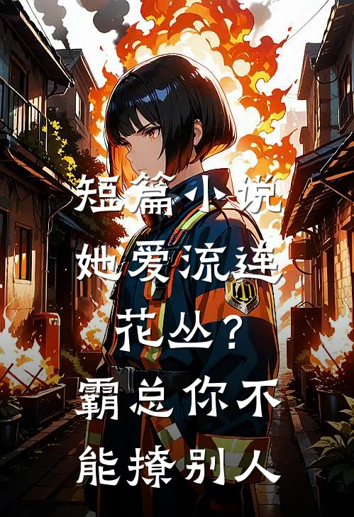 短篇小说她爱流连花丛？霸总：你不能撩别人