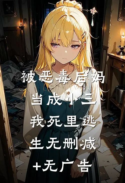 被恶毒后妈当成小三，我死里逃生无删减+无广告