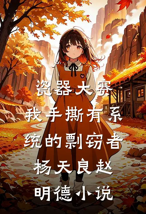 瓷器大赛，我手撕有系统的剽窃者杨天良赵明德小说