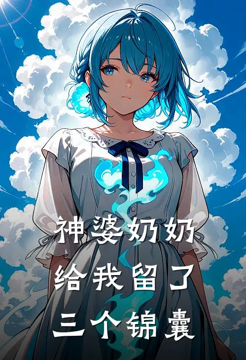 神婆奶奶给我留了三个锦囊