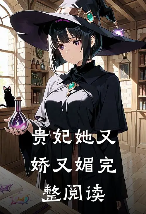 贵妃她又娇又媚完整阅读
