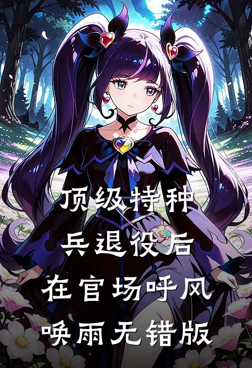 顶级特种兵退役后，在官场呼风唤雨无错版