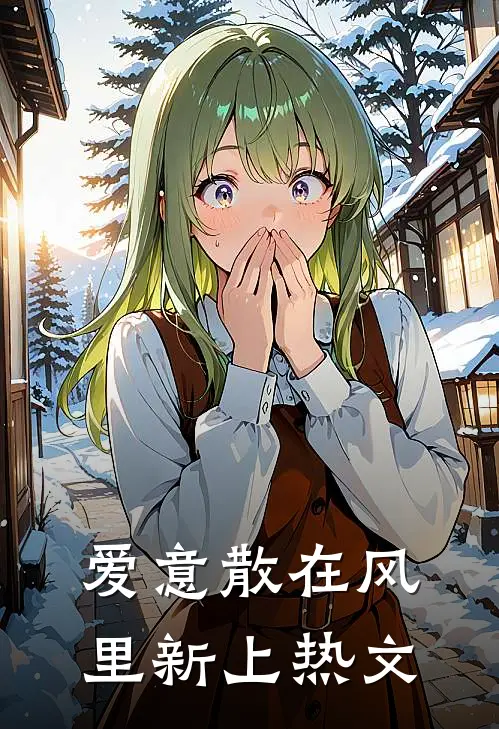 爱意散在风里新上热文