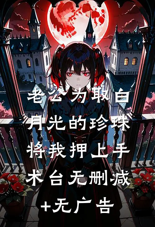 老公为取白月光的珍珠将我押上手术台无删减+无广告