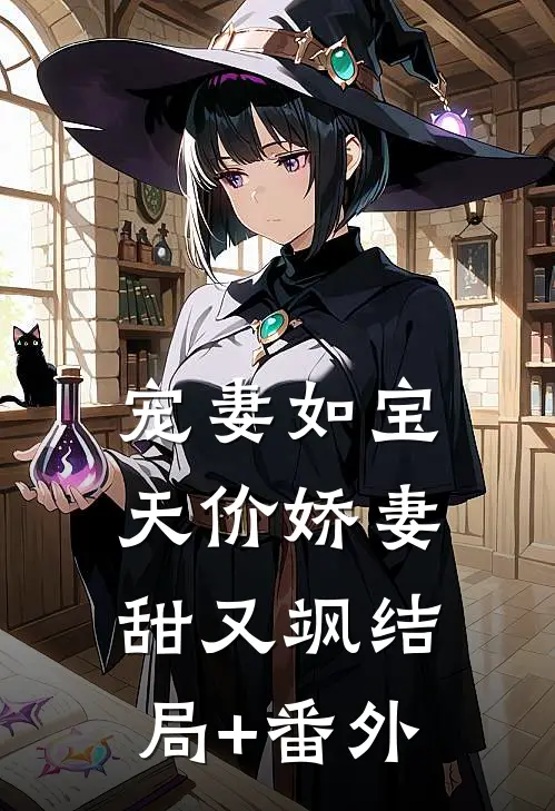 宠妻如宝：天价娇妻甜又飒结局+番外