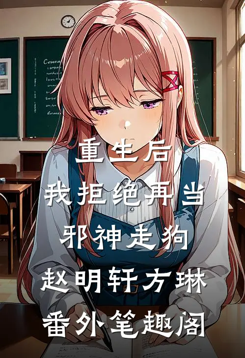 重生后，我拒绝再当邪神走狗：赵明轩方琳番外笔趣阁