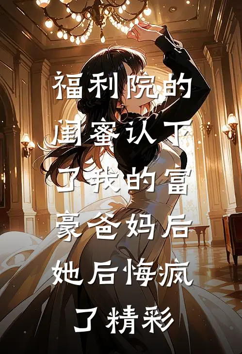 福利院的闺蜜认下了我的富豪爸妈后，她后悔疯了精彩
