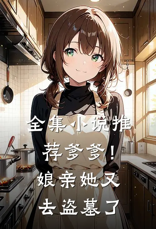 全集小说推荐爹爹！娘亲她又去盗墓了