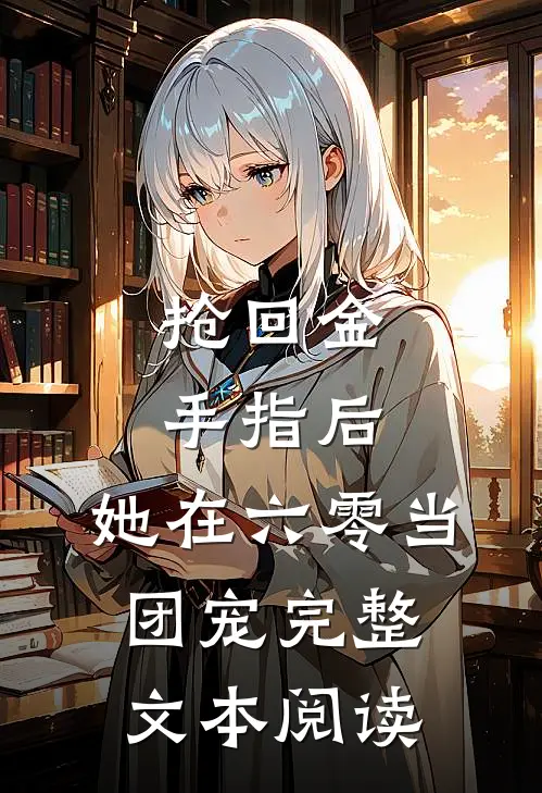 抢回金手指后，她在六零当团宠完整文本阅读