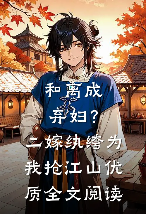 和离成弃妇？二嫁纨绔为我抢江山优质全文阅读