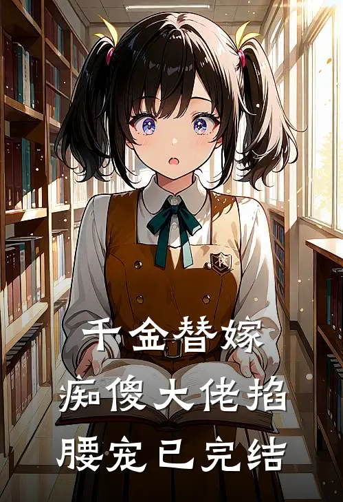 千金替嫁,痴傻大佬掐腰宠已完结