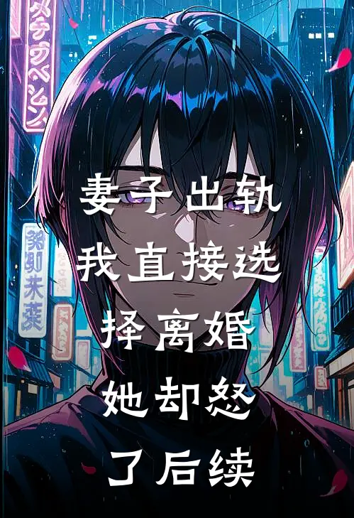妻子出轨我直接选择离婚，她却怒了后续