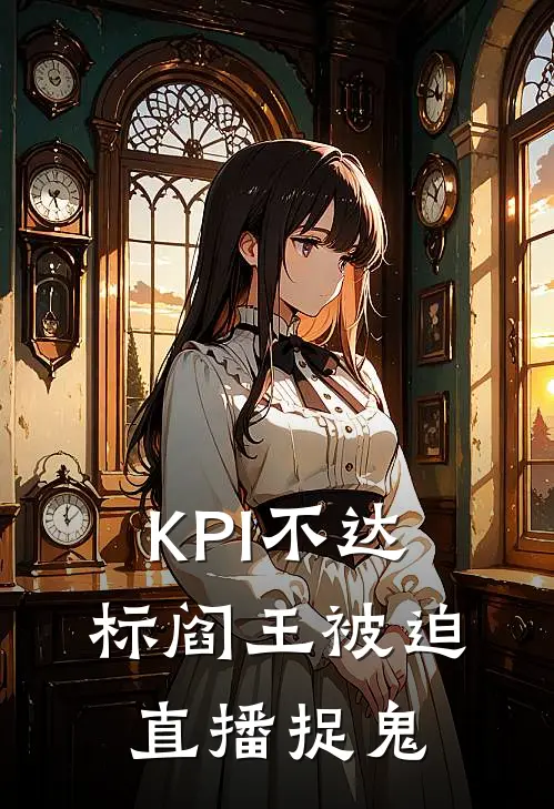 KPI不达标阎王被迫直播捉鬼
