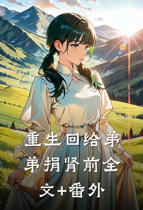 重生回给弟弟捐肾前全文+番外