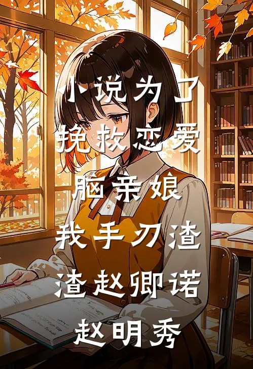 小说为了挽救恋爱脑亲娘，我手刃渣渣(赵卿诺赵明秀)
