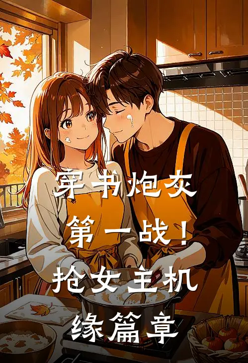 穿书炮灰第一战！抢女主机缘篇章