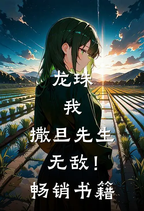 龙珠：我，撒旦先生，无敌！畅销书籍