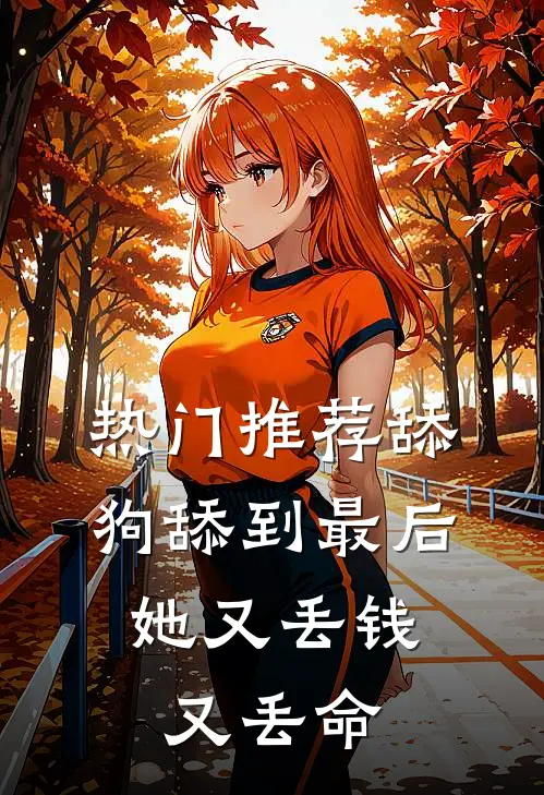 热门推荐舔狗舔到最后，她又丢钱又丢命