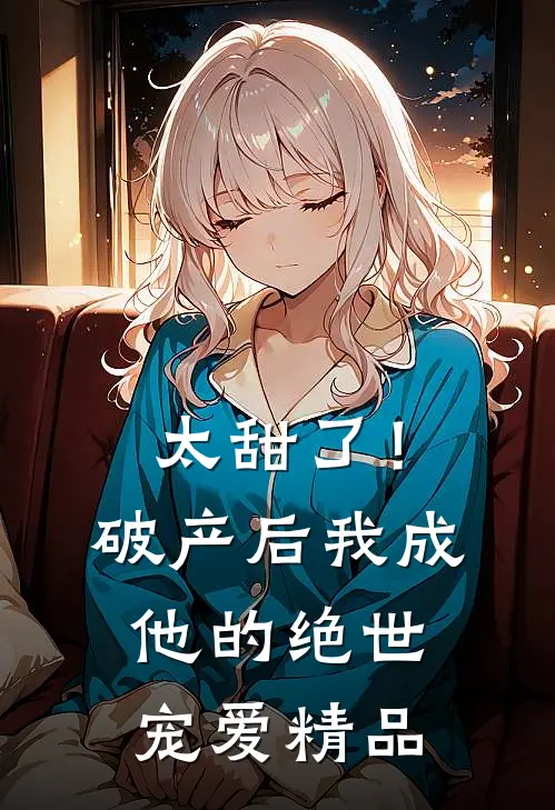 太甜了！破产后，我成他的绝世宠爱精品