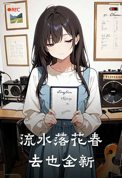 流水落花春去也全新