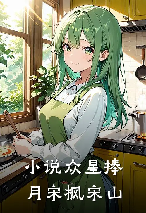 小说众星捧月(宋枫宋山)