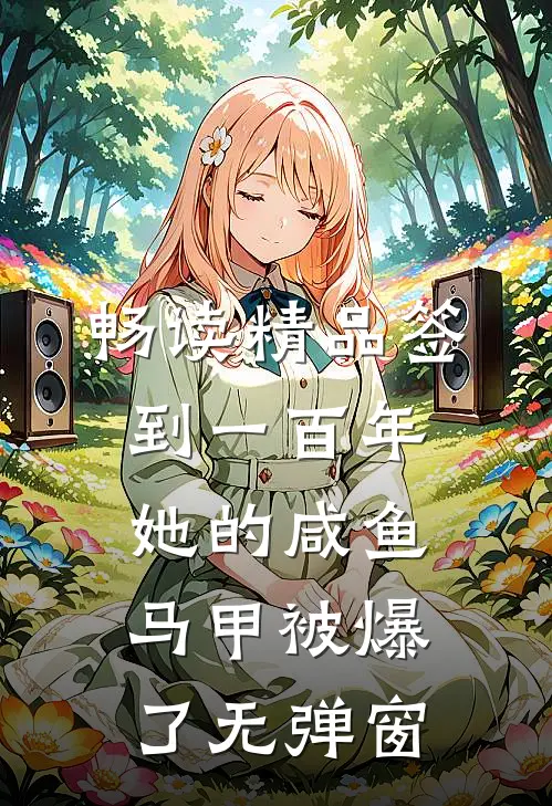 畅读精品签到一百年,她的咸鱼马甲被爆了无弹窗