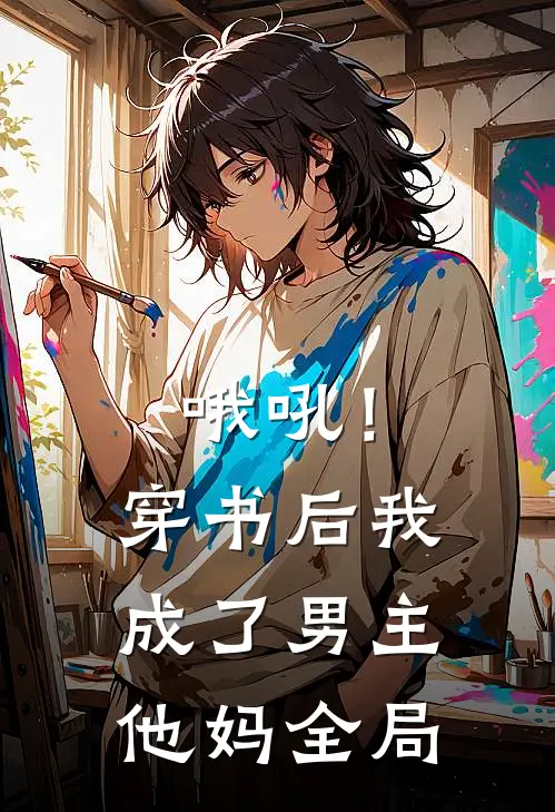 哦吼！穿书后我成了男主他妈全局