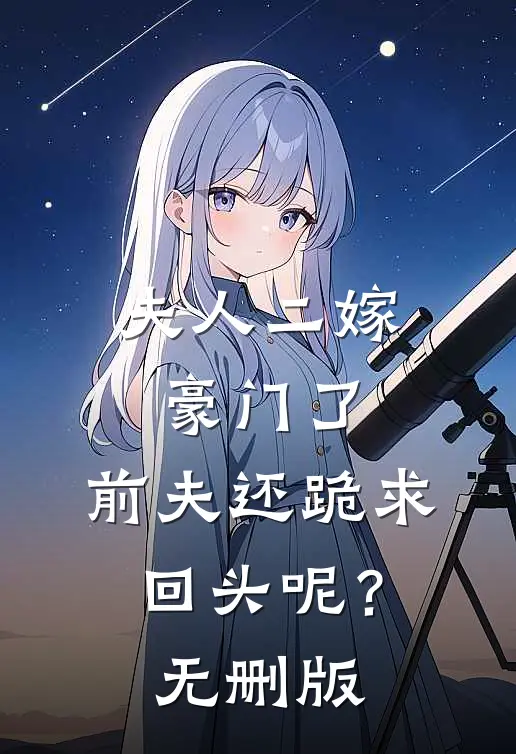 夫人二嫁豪门了，前夫还跪求回头呢？无删版