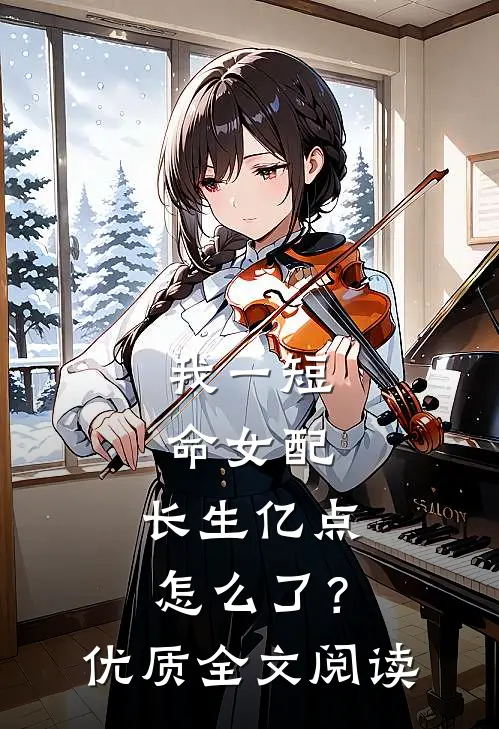 我一短命女配，长生亿点怎么了？优质全文阅读
