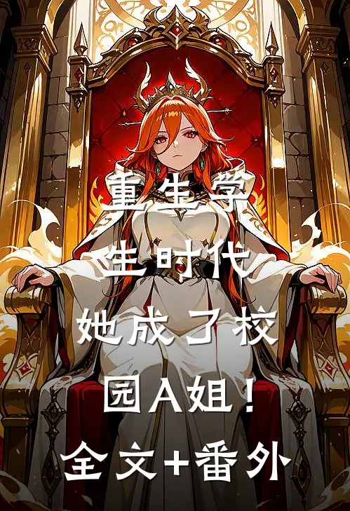 重生学生时代：她成了校园A姐！全文+番外