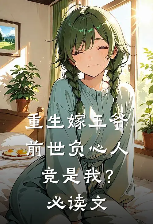重生嫁王爷，前世负心人竟是我？必读文