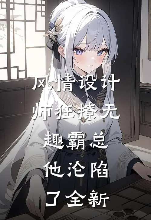 风情设计师狂撩无趣霸总，他沦陷了全新