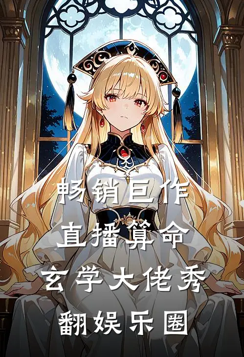 畅销巨作直播算命：玄学大佬秀翻娱乐圈