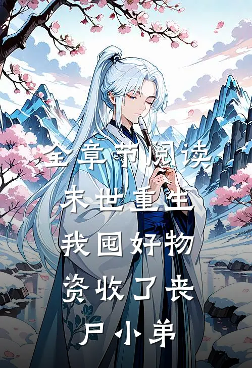 全章节阅读末世重生：我囤好物资收了丧尸小弟