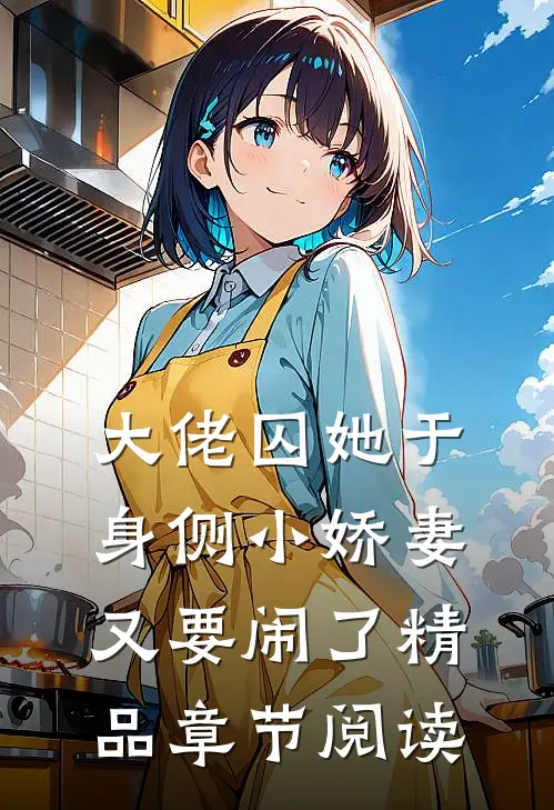 大佬囚她于身侧小娇妻又要闹了精品章节阅读