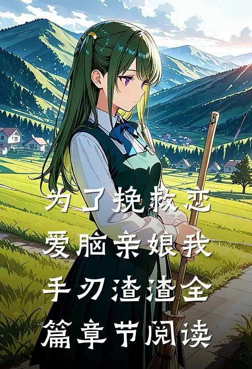 为了挽救恋爱脑亲娘我手刃渣渣全篇章节阅读