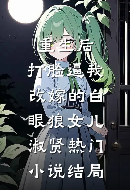 重生后，打脸逼我改嫁的白眼狼女儿淑贤热门小说结局