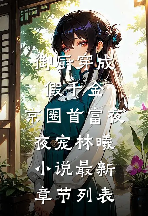 御厨穿成假千金，京圈首富夜夜宠林曦小说最新章节列表