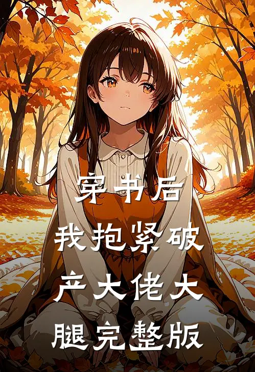 穿书后，我抱紧破产大佬大腿完整版