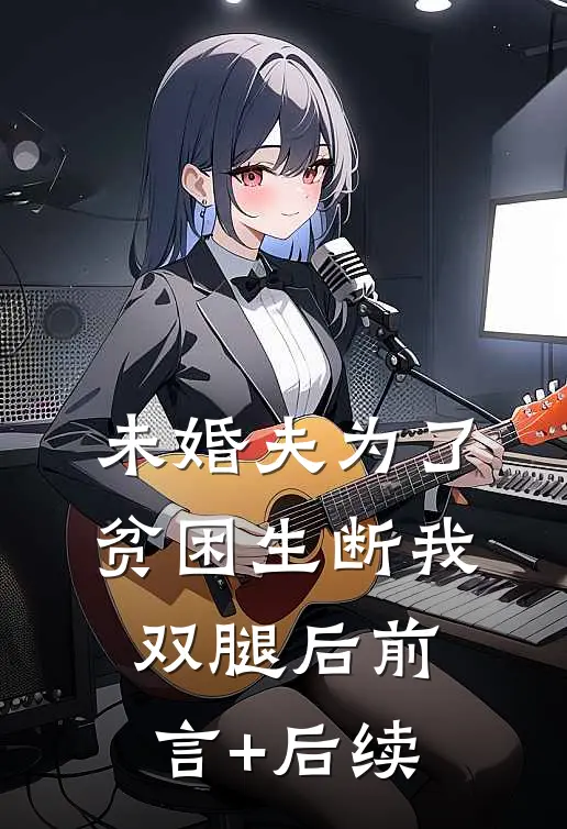 未婚夫为了贫困生断我双腿后前言+后续