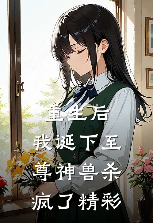 重生后,我诞下至尊神兽杀疯了精彩片段