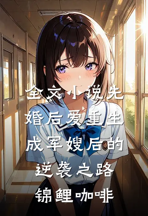 全文小说先婚后爱重生成军嫂后的逆袭之路锦鲤咖啡