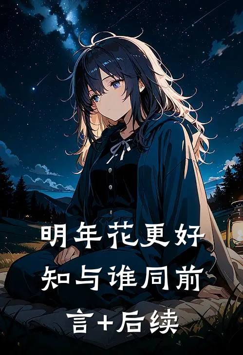 明年花更好，知与谁同前言+后续