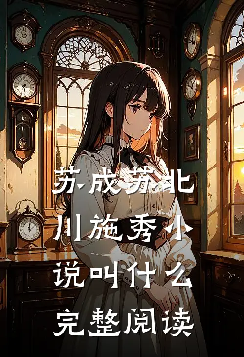 苏成苏北川施秀小说叫什么完整阅读
